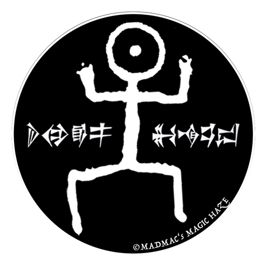 The Story Behind the Logo – “Happy Human” & the Cosmic Order