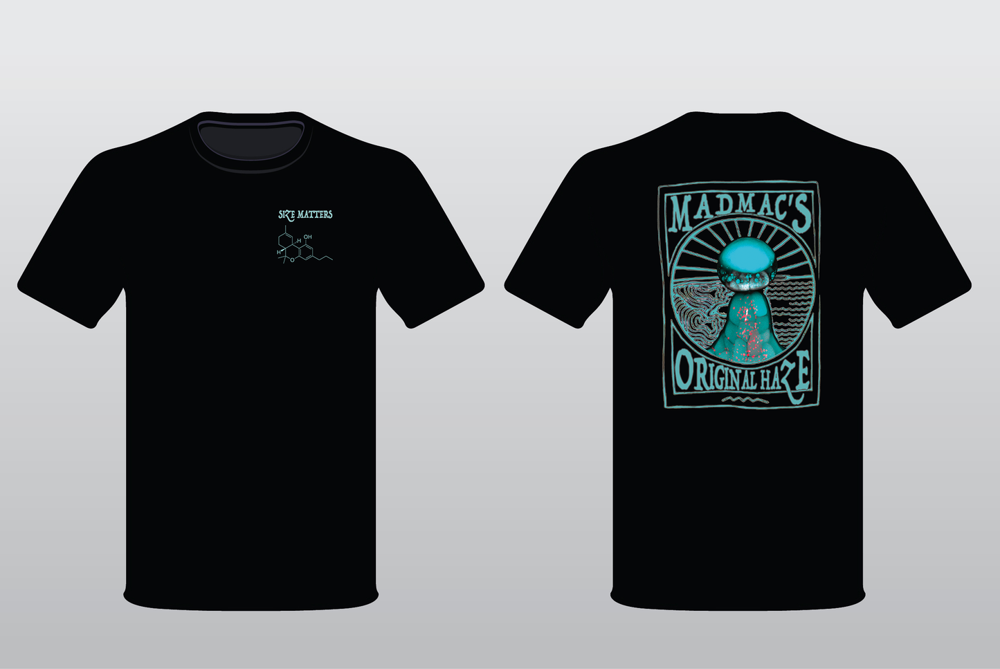 T-Shirt Original Haze