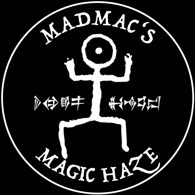 MadMac's Magic Haze Seeds logo