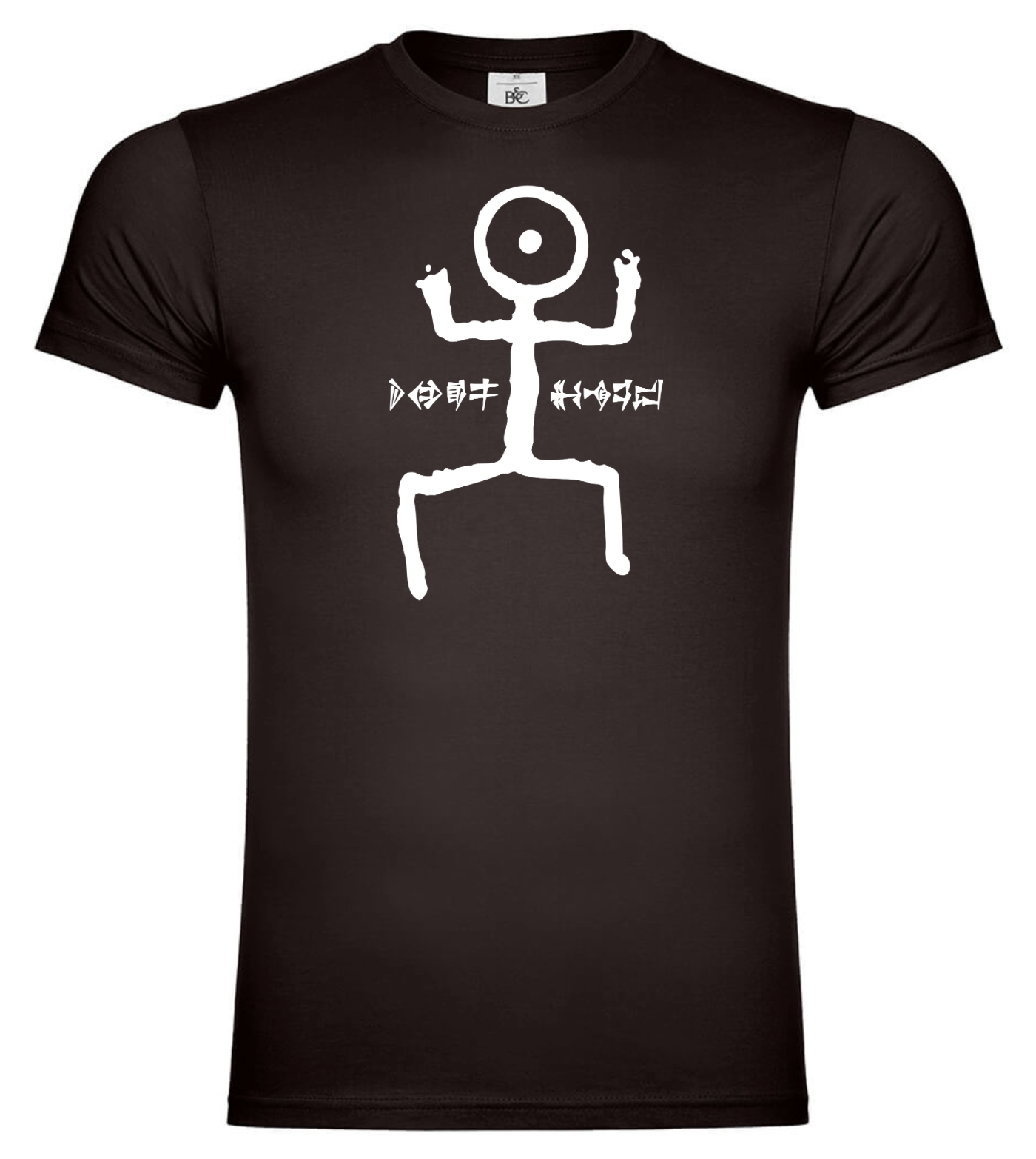 T-Shirt PetroGlyph Women