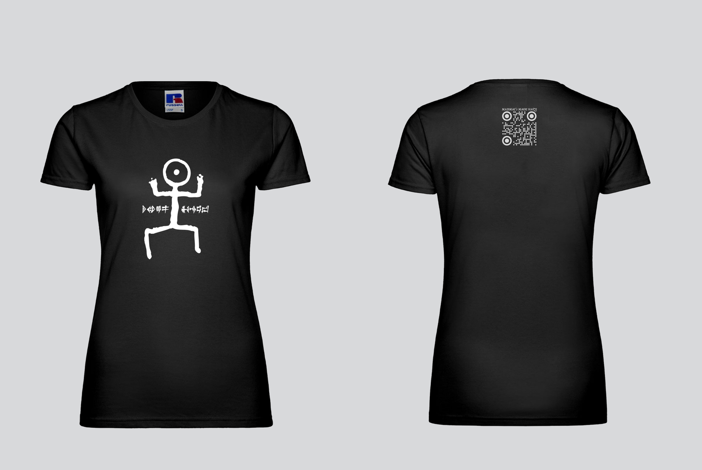 T-Shirt PetroGlyph Women