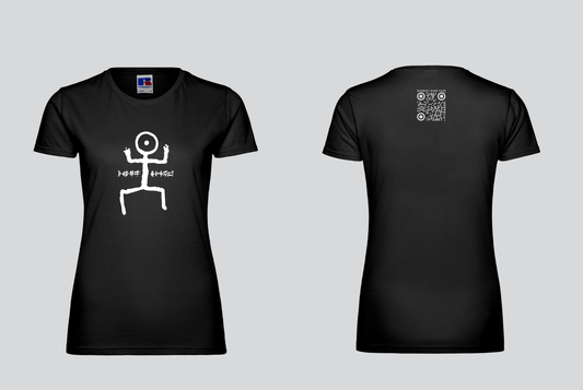 T-Shirt PetroGlyph Women